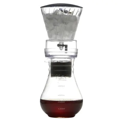 Ice Drip Coffee Pot for Cold Brew