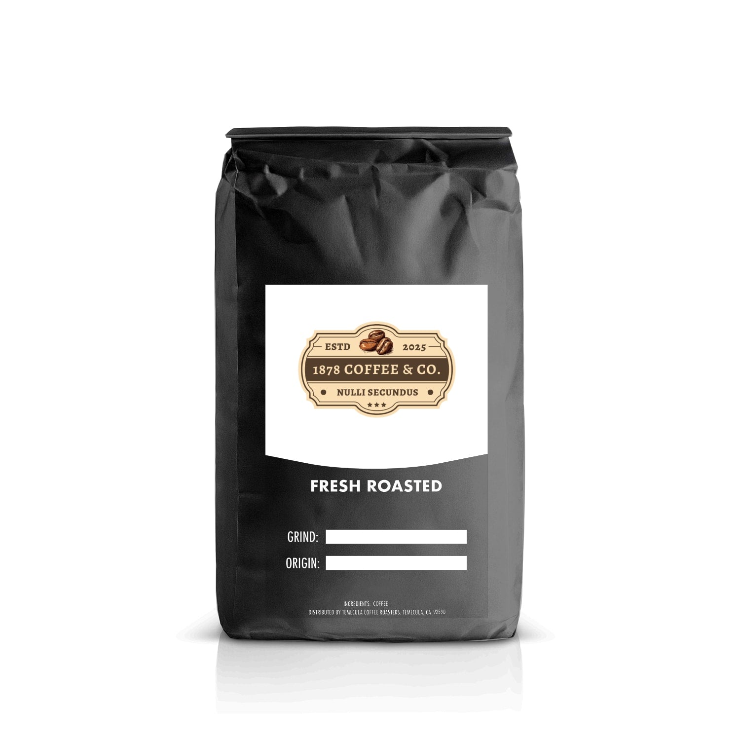 African Espresso – 1878 Cigar House