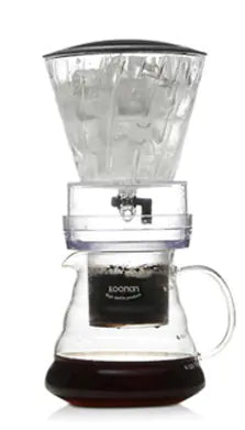 Ice Drip Coffee Pot for Cold Brew